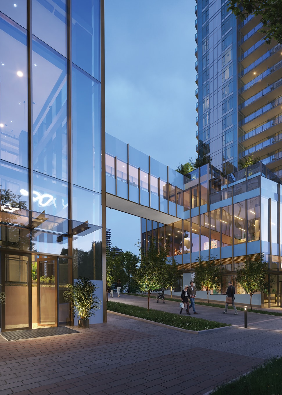 South Yards Amenities