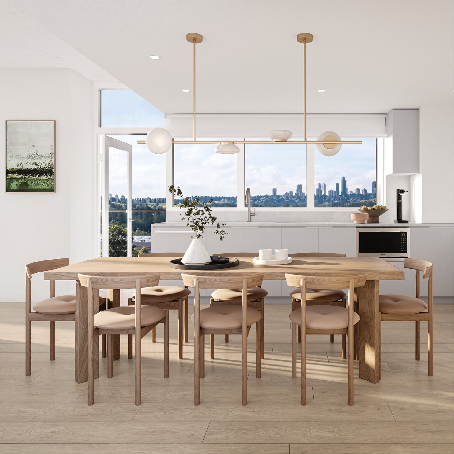 South Yards Interiors