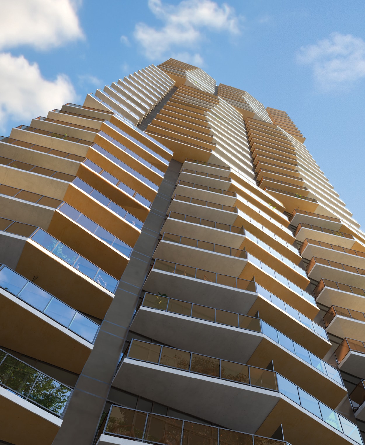 South Yards Architecture from Nature