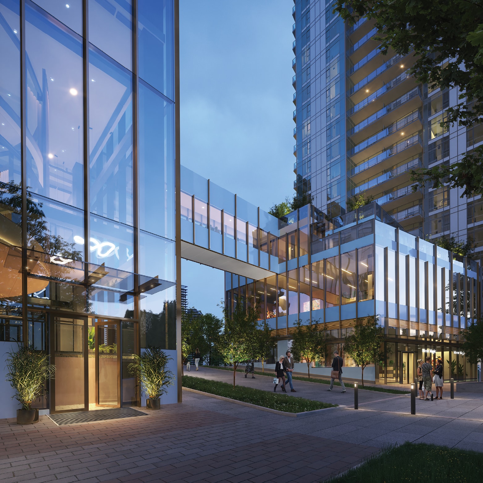 South Yards Amenities