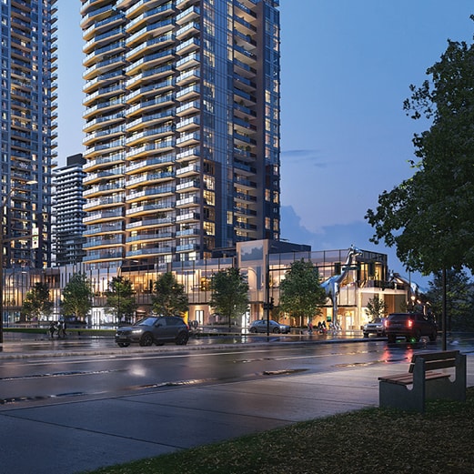 South Yards Gathering Space