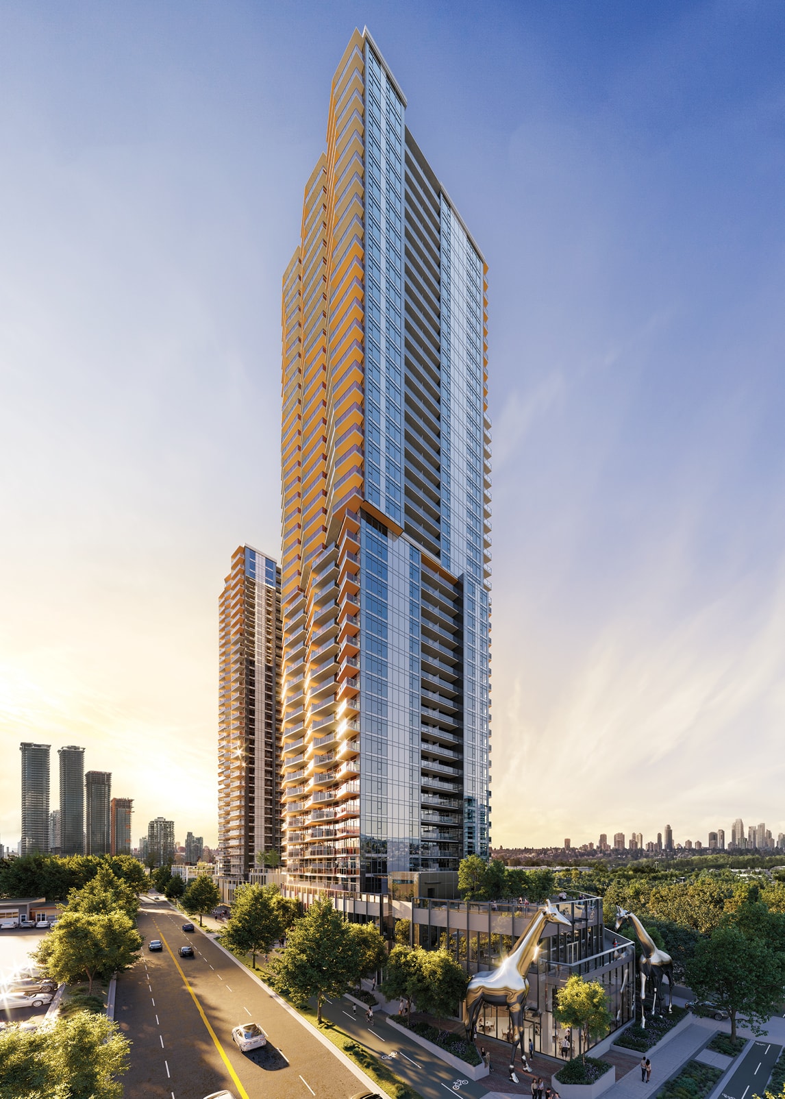 South Yards Phase One