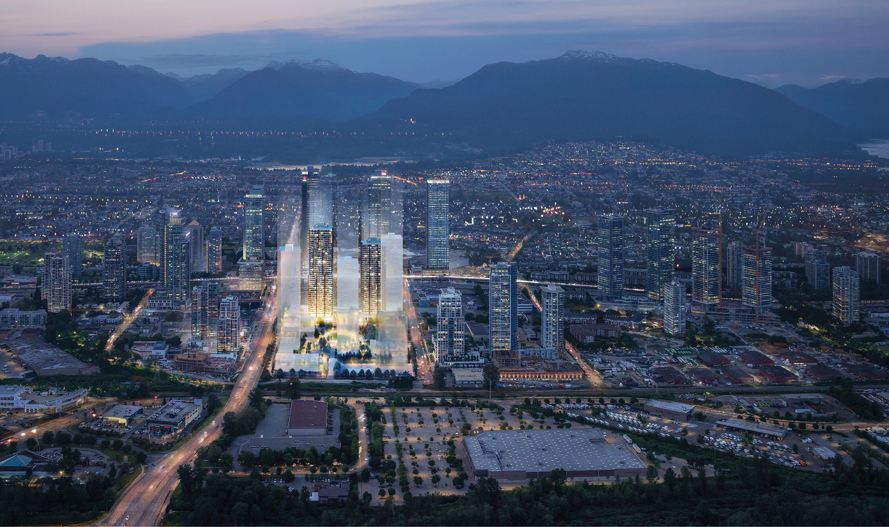 South Yards Masterplan