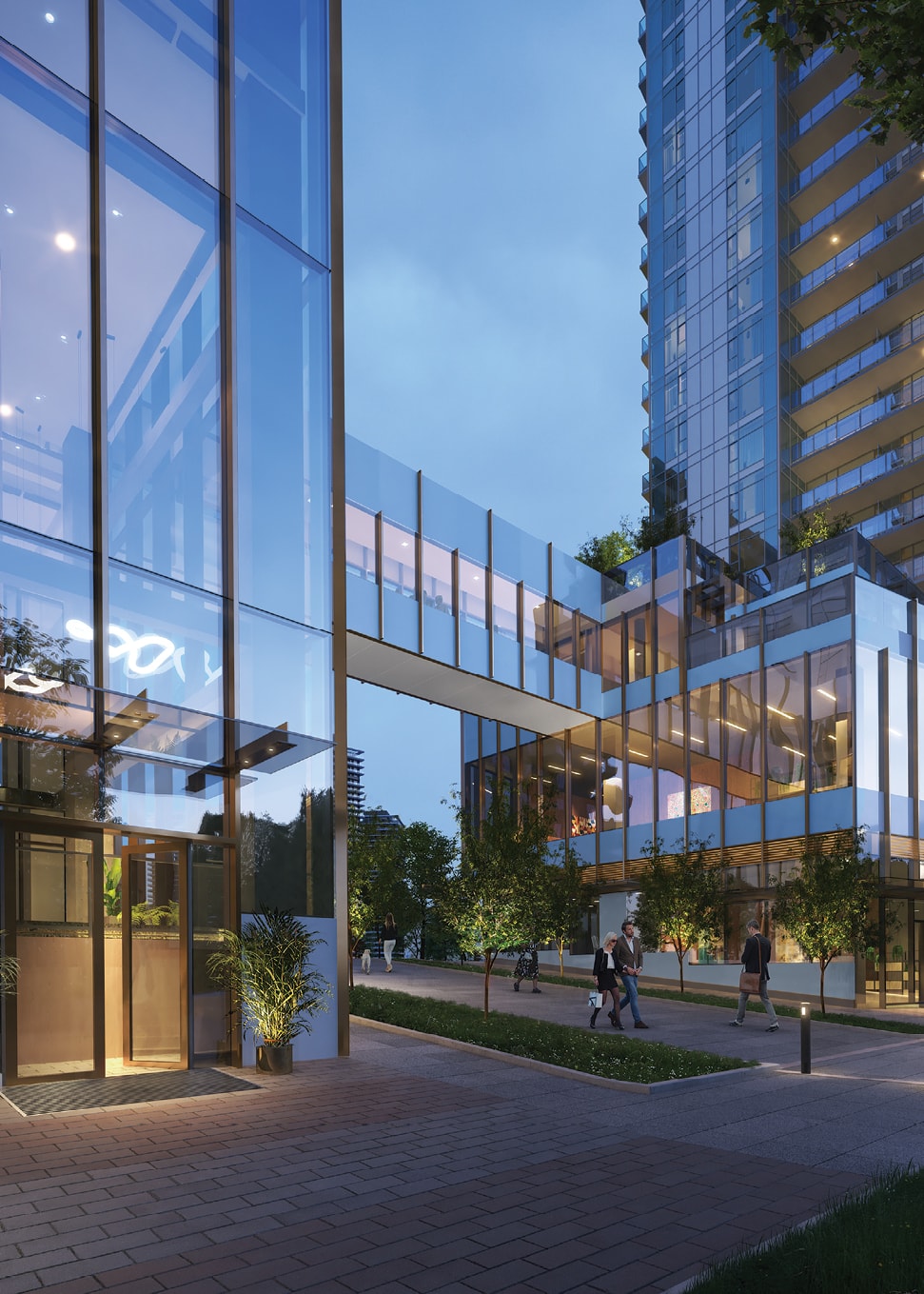 South Yards Amenities