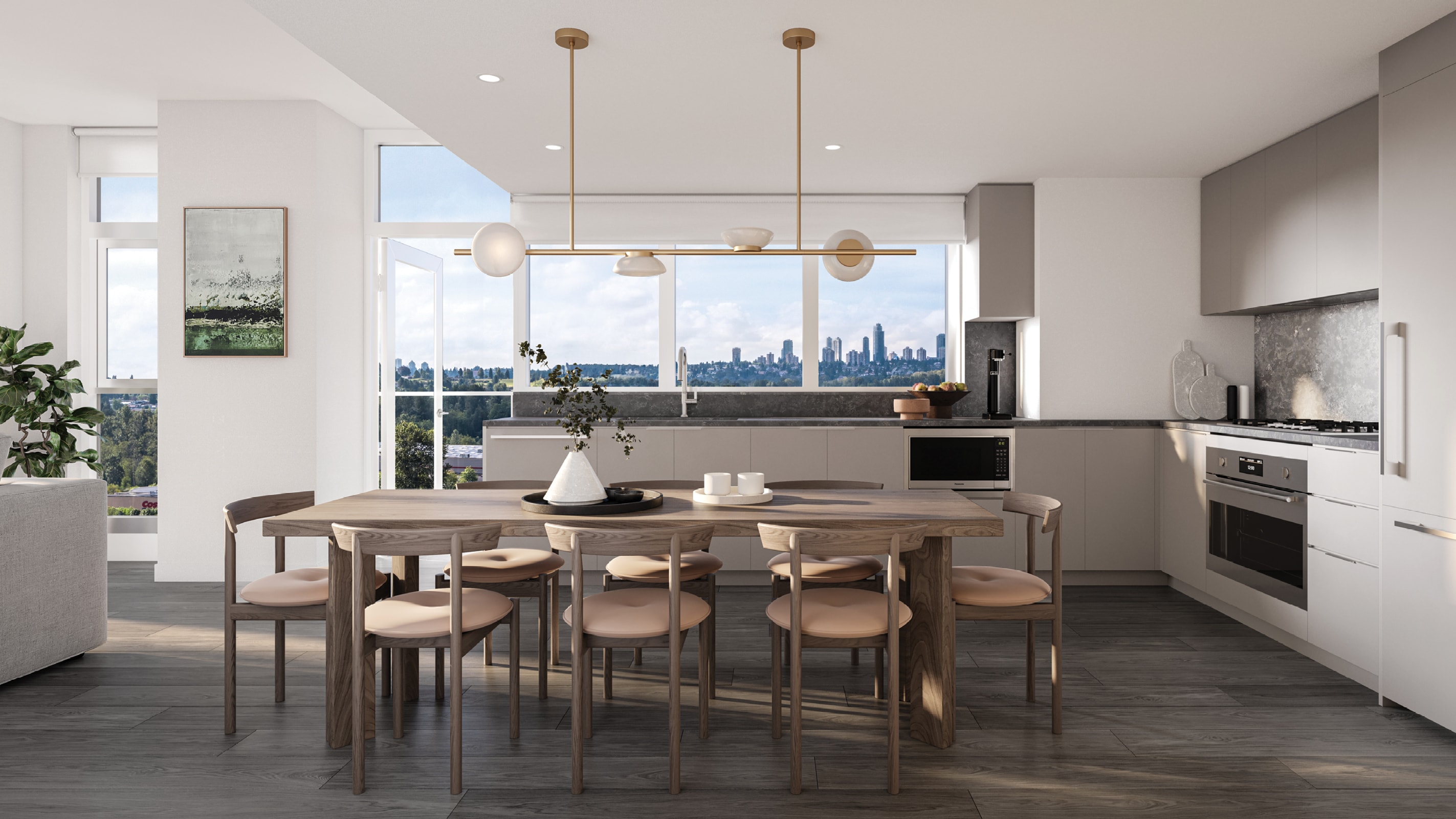 South Yards Interiors