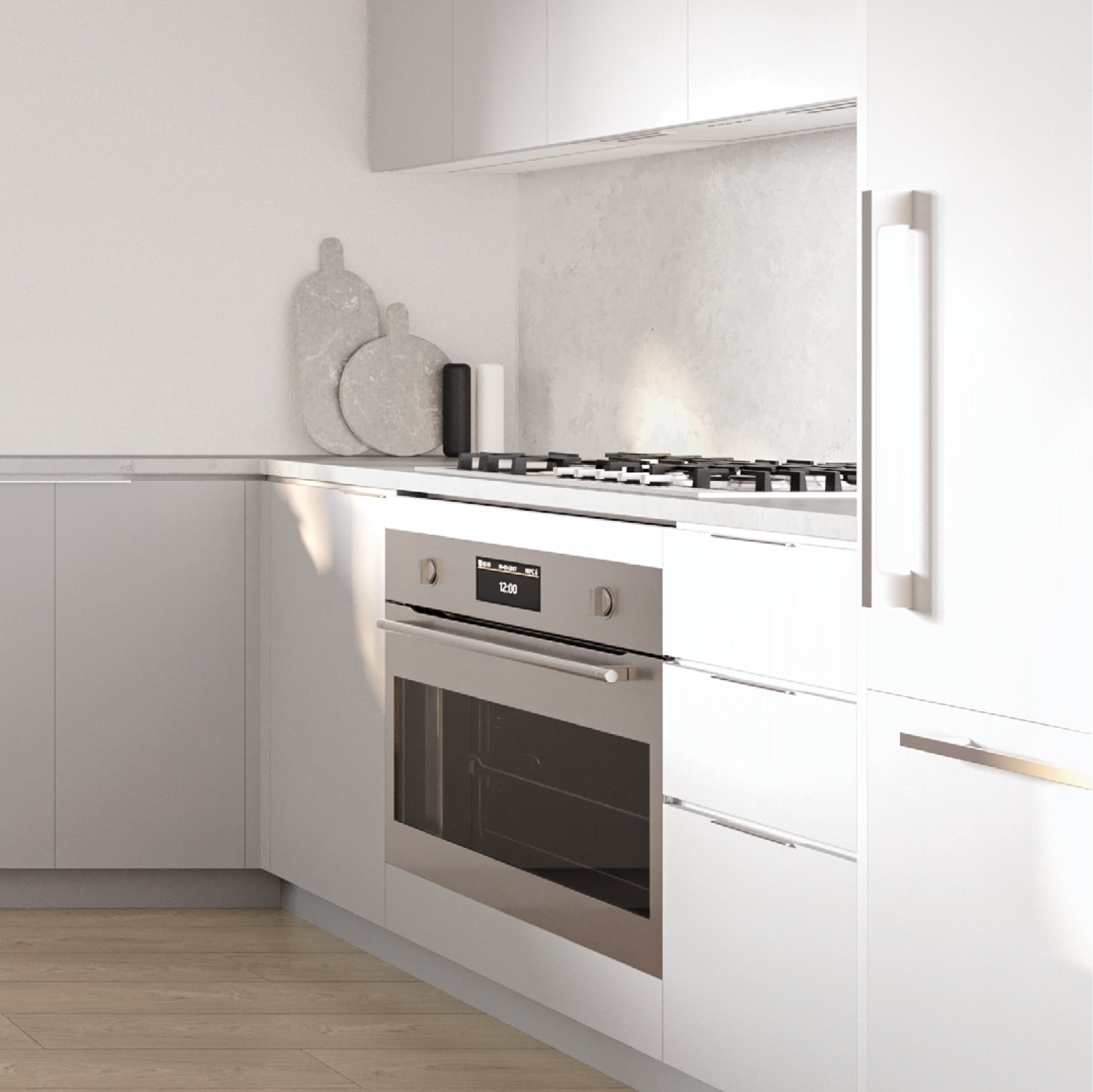 South Yards Gas Cooktop