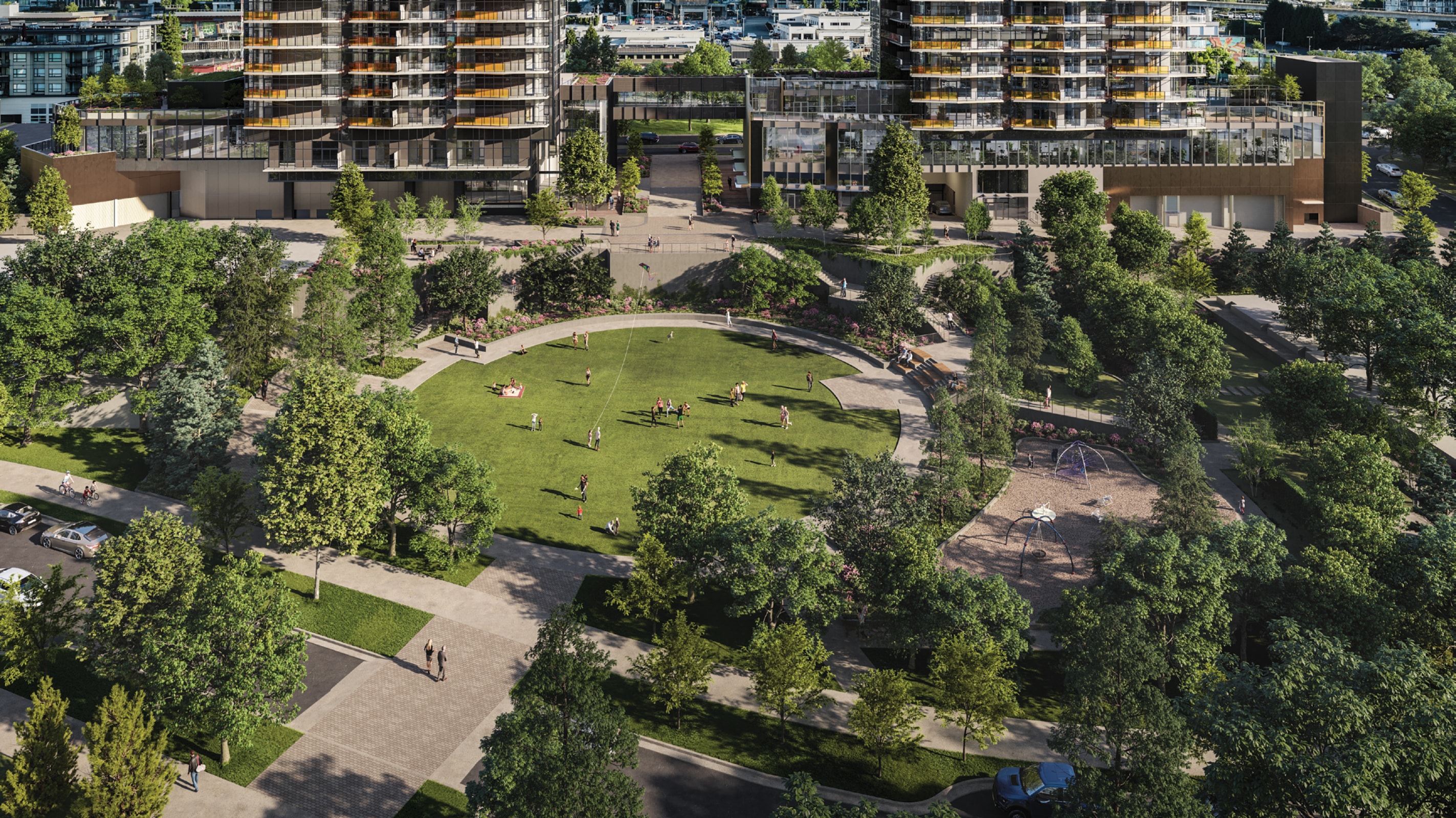 South Yards Location