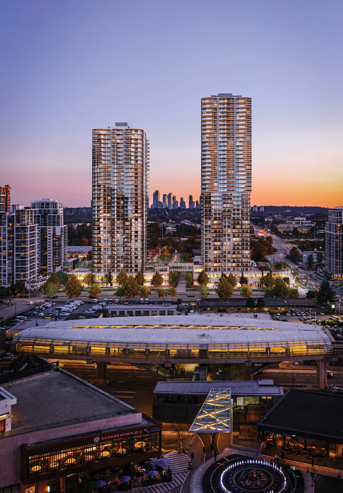 South Yards All-Access Lifestyle