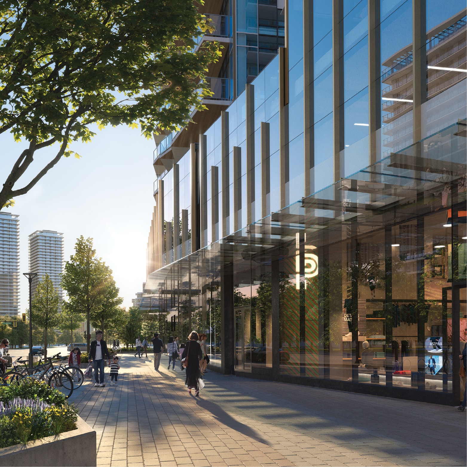 South Yards Commercial & Retail