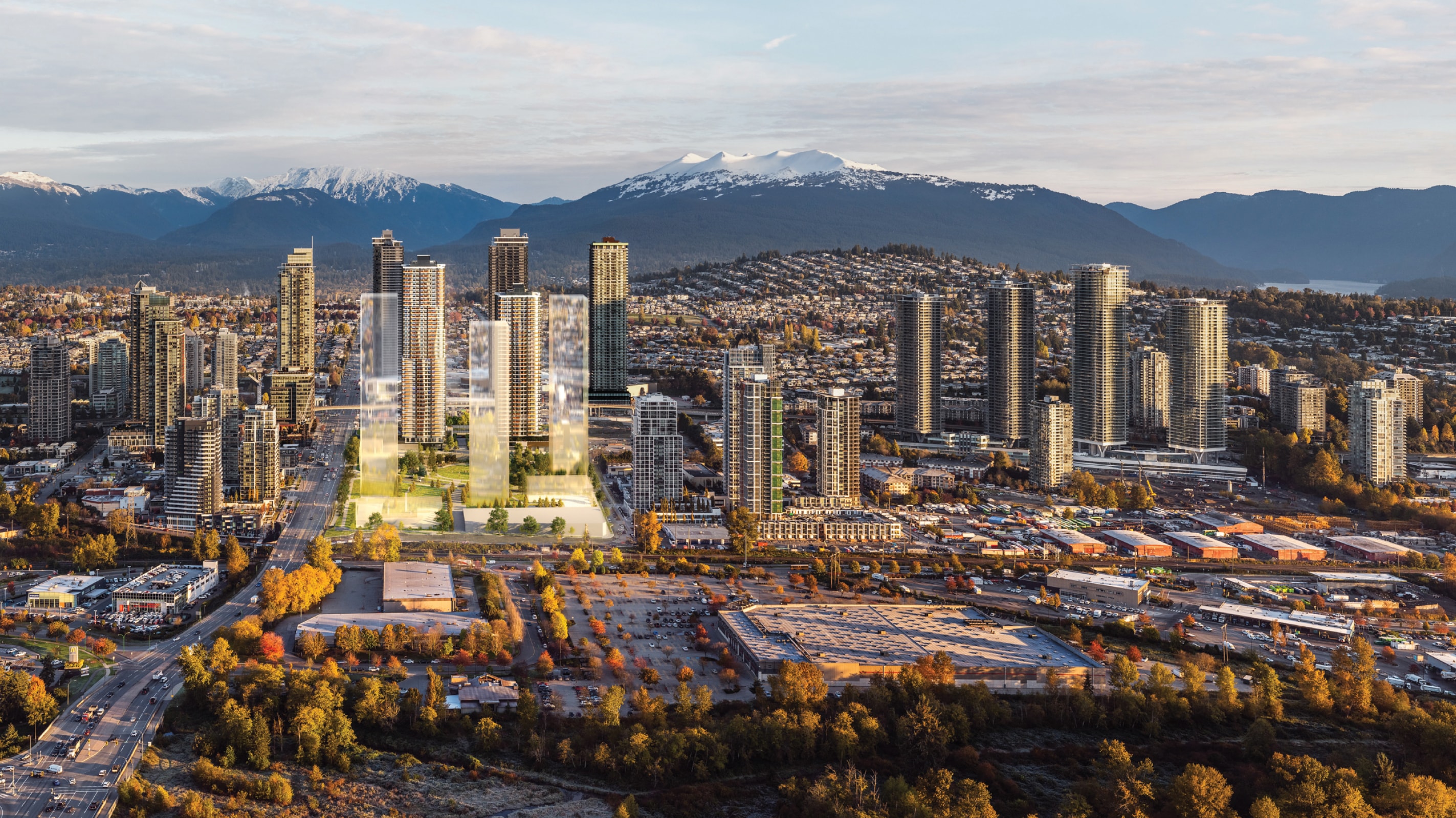 South Yards Neighbourhood